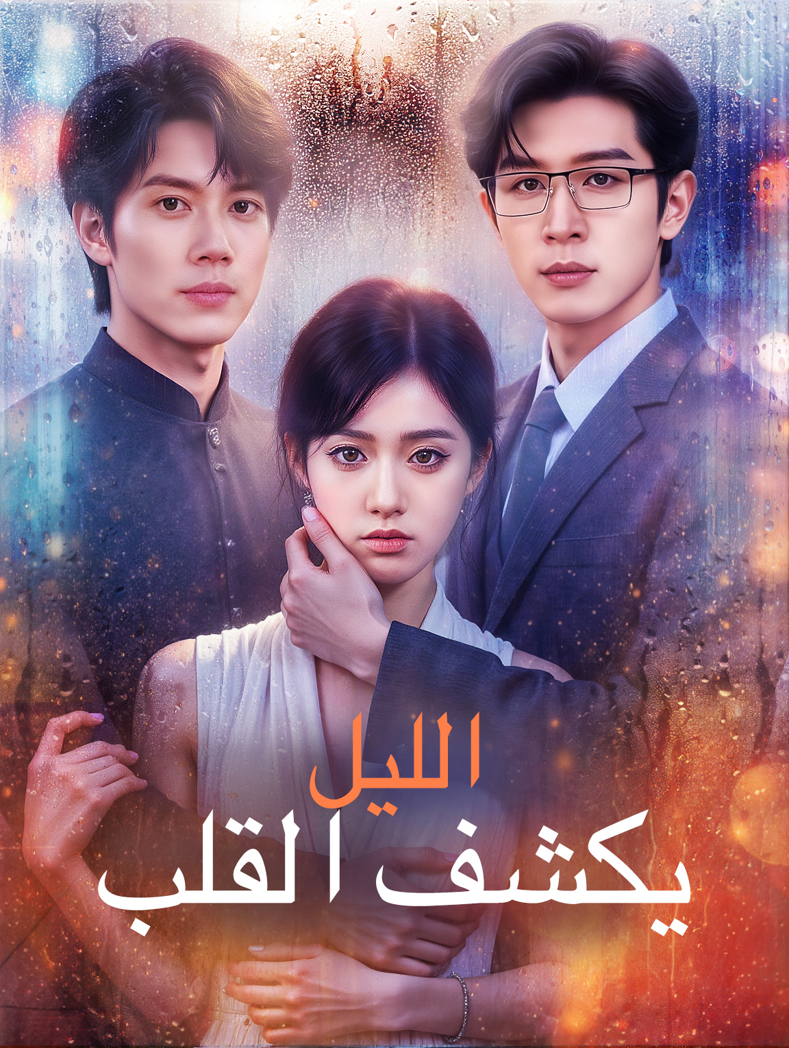 الليل يكشف القلب