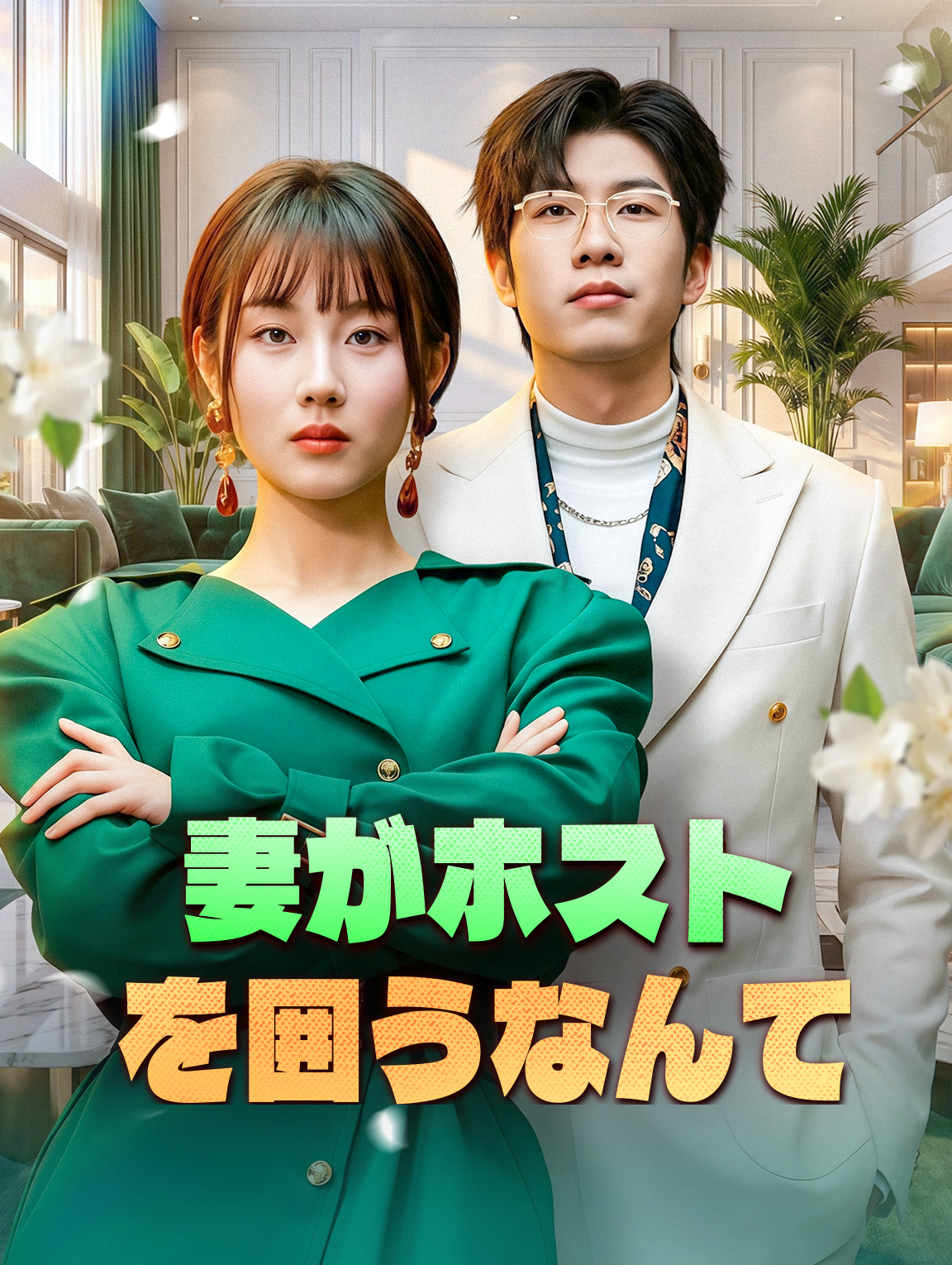 妻がホストを囲うなんて