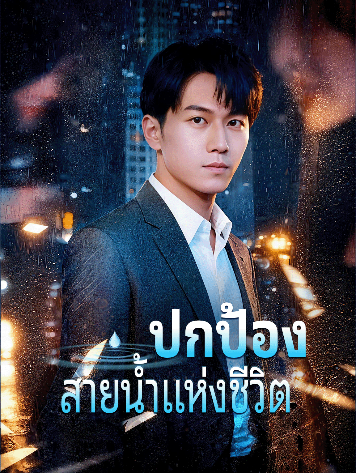 ปกป้อง สายน้ำแห่งชีวิต