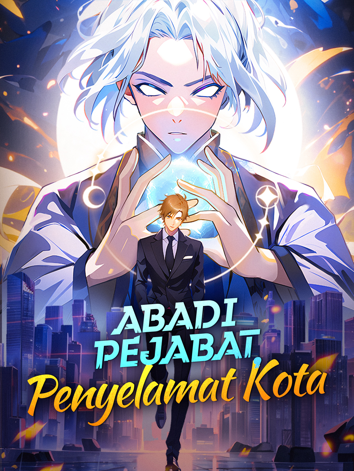 Abadi Pejabat, Penyelamat Kota