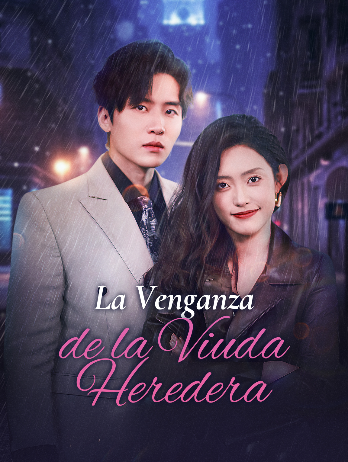 La Venganza de la Viuda Heredera