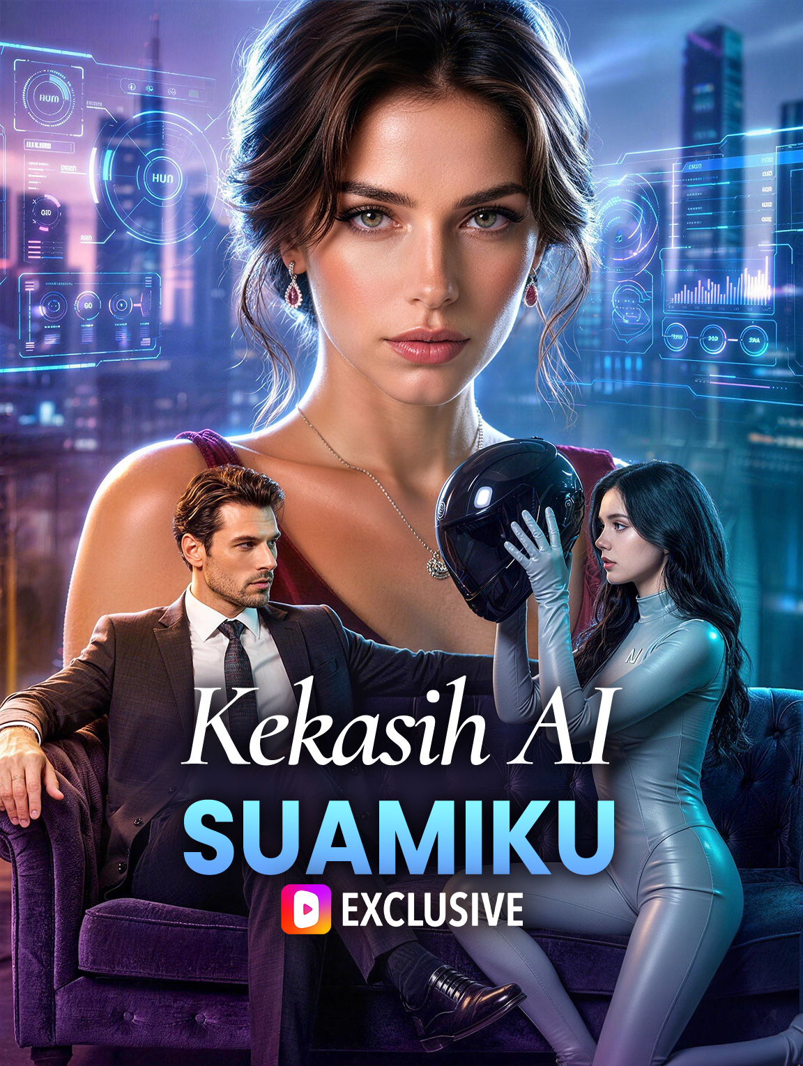 Kekasih AI Suamiku