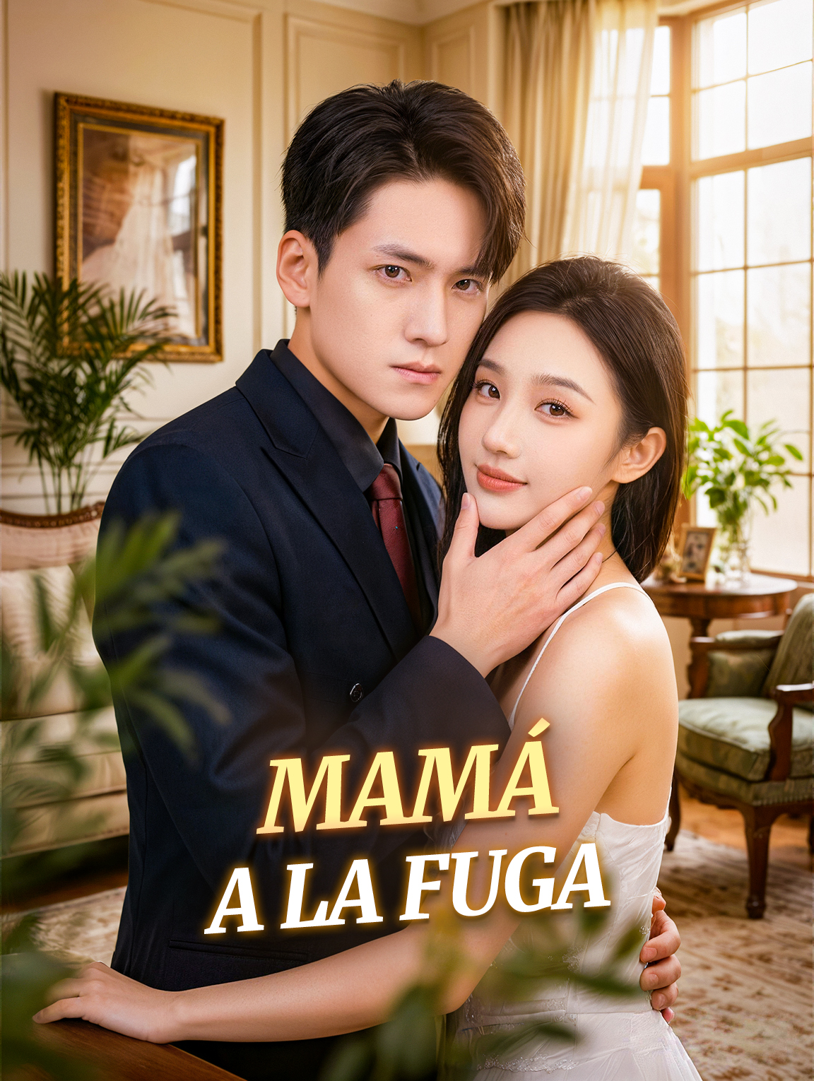 Mamá a la Fuga