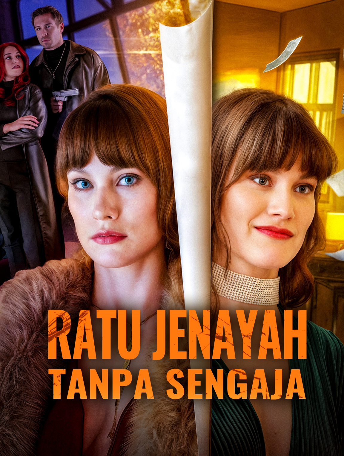 Ratu Jenayah Tanpa Sengaja