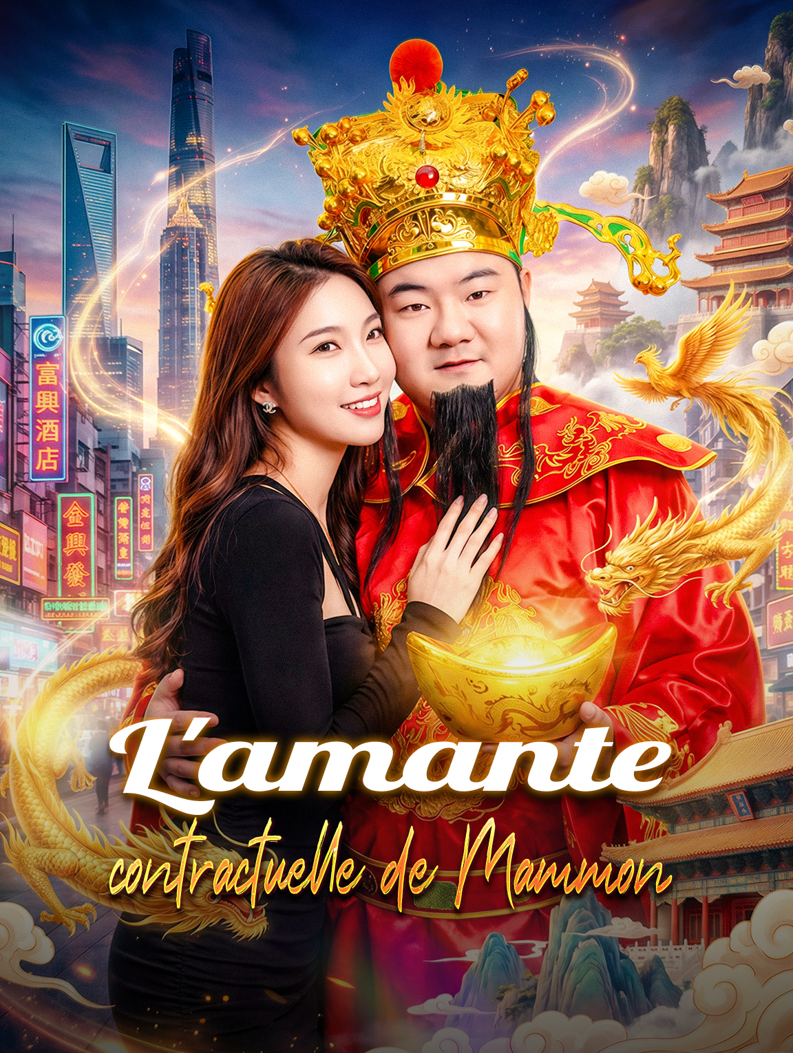 L'amante contractuelle de Mammon