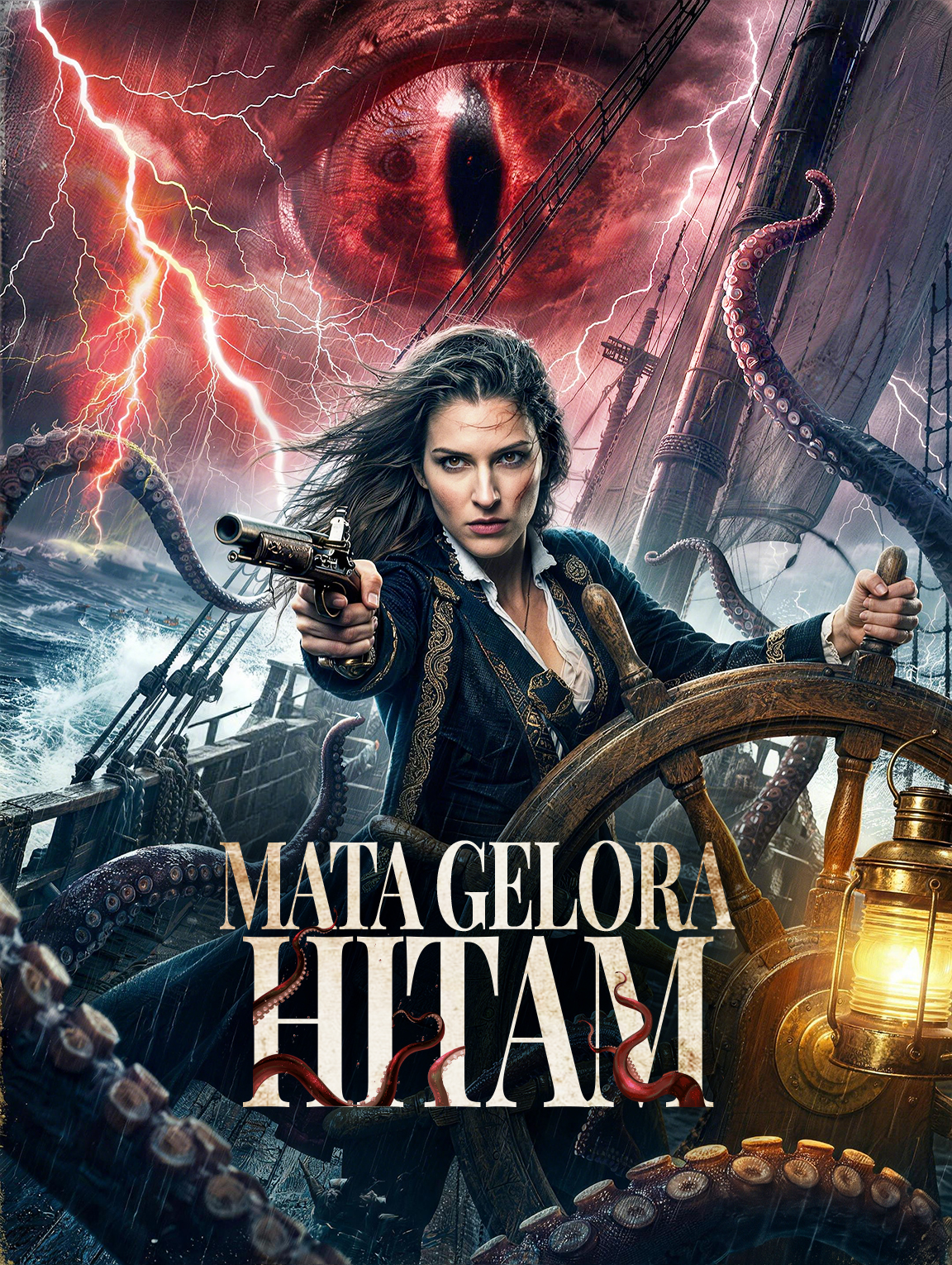Mata Gelora Hitam