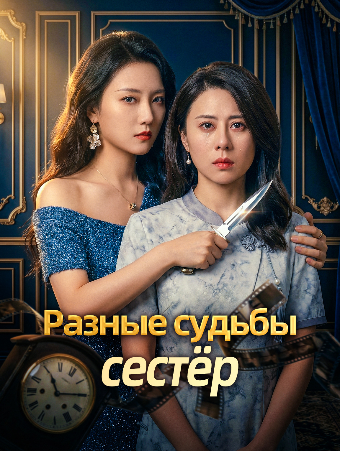 Разные судьбы сестёр