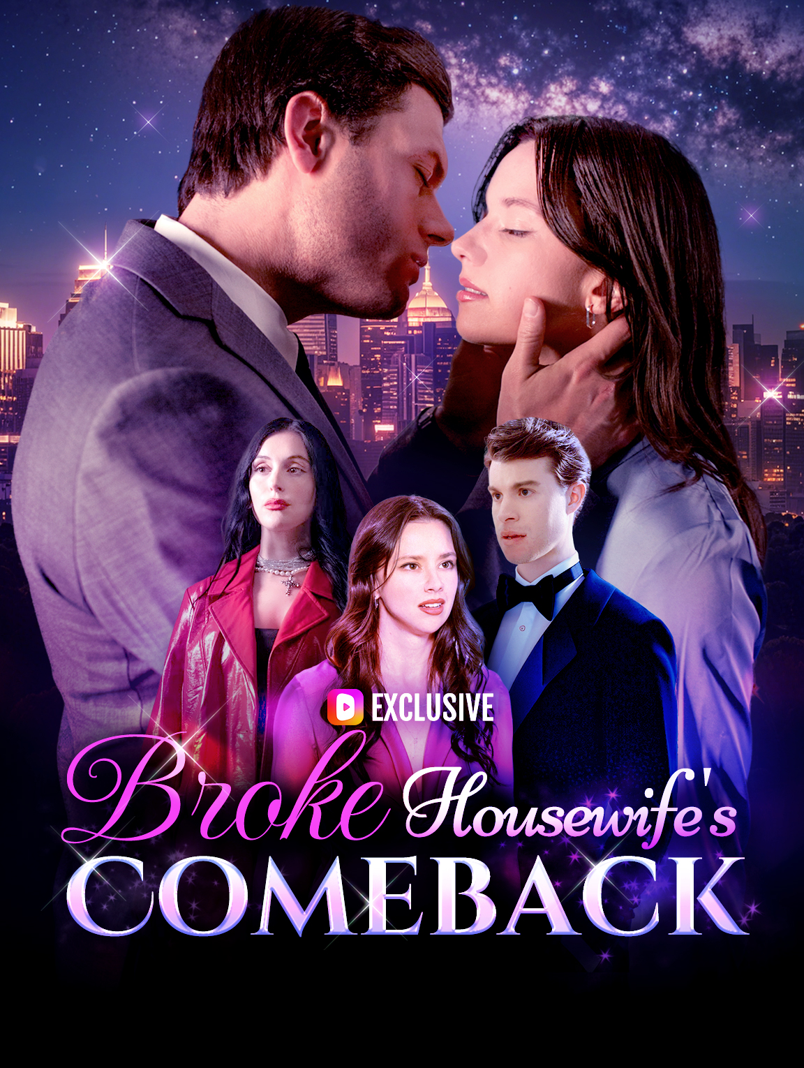 Broke Housewife's Comeback