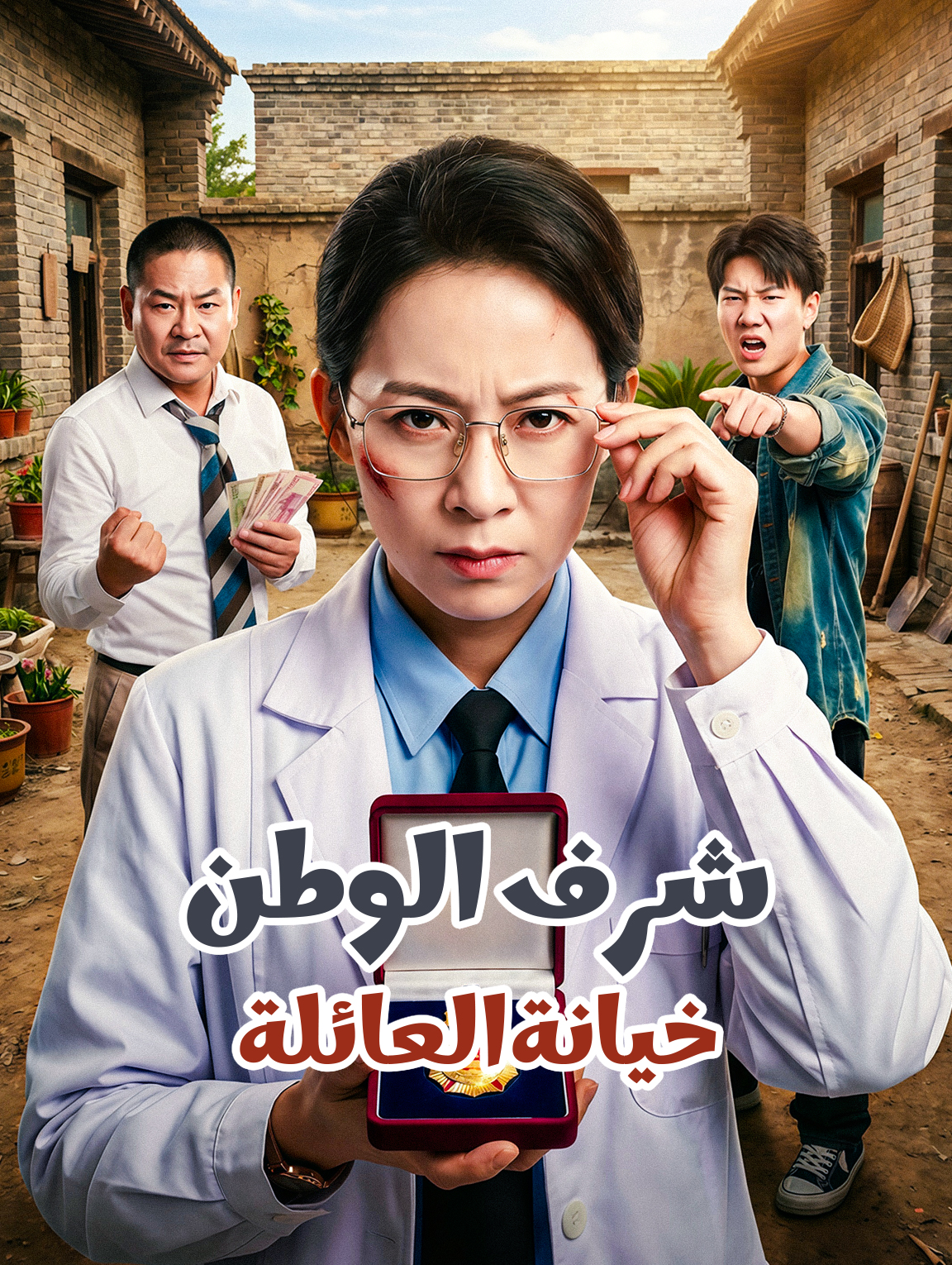 شرف الوطن، خيانة العائلة