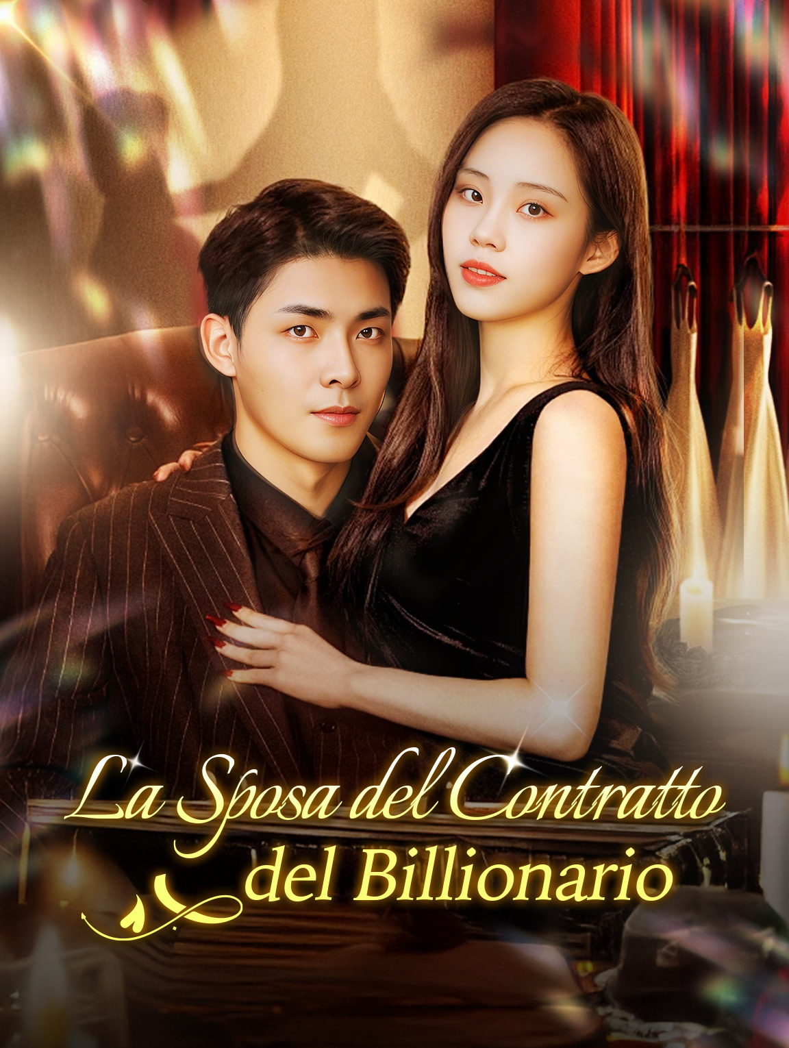 La Sposa del Contratto del Billionario