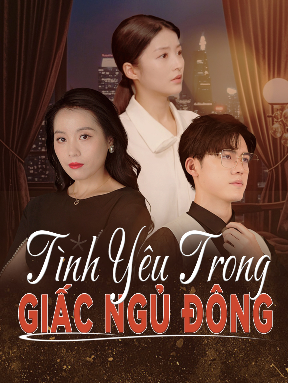Tình Yêu Trong Giấc Ngủ Đông