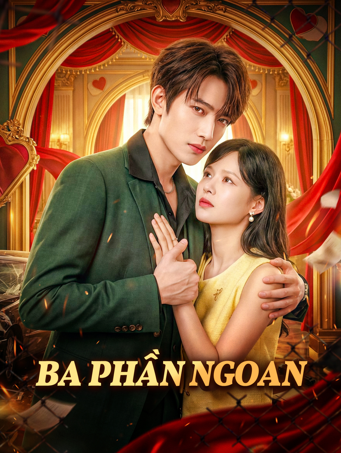 Ba Phần Ngoan