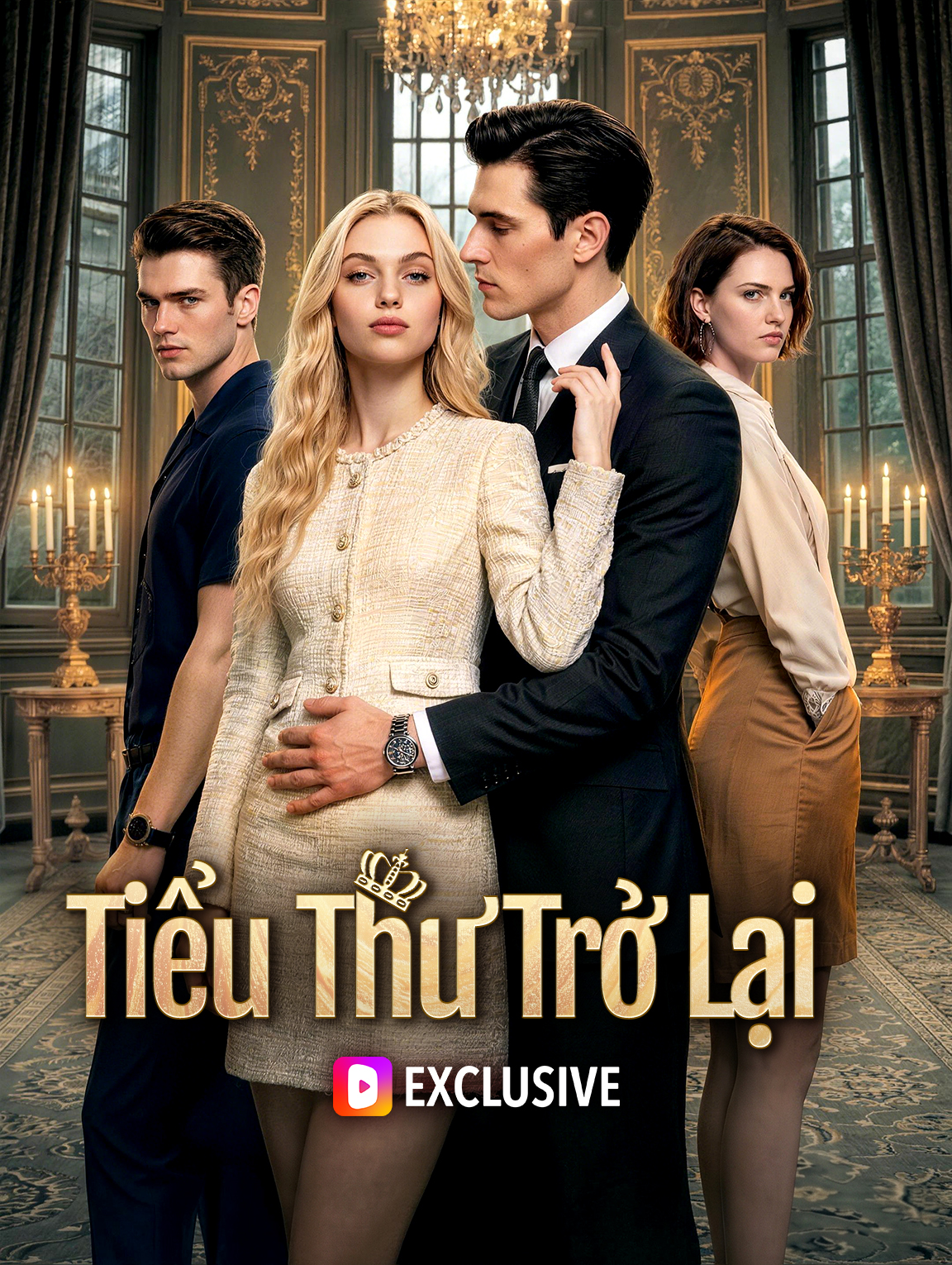 Tiểu Thư Trở Lại