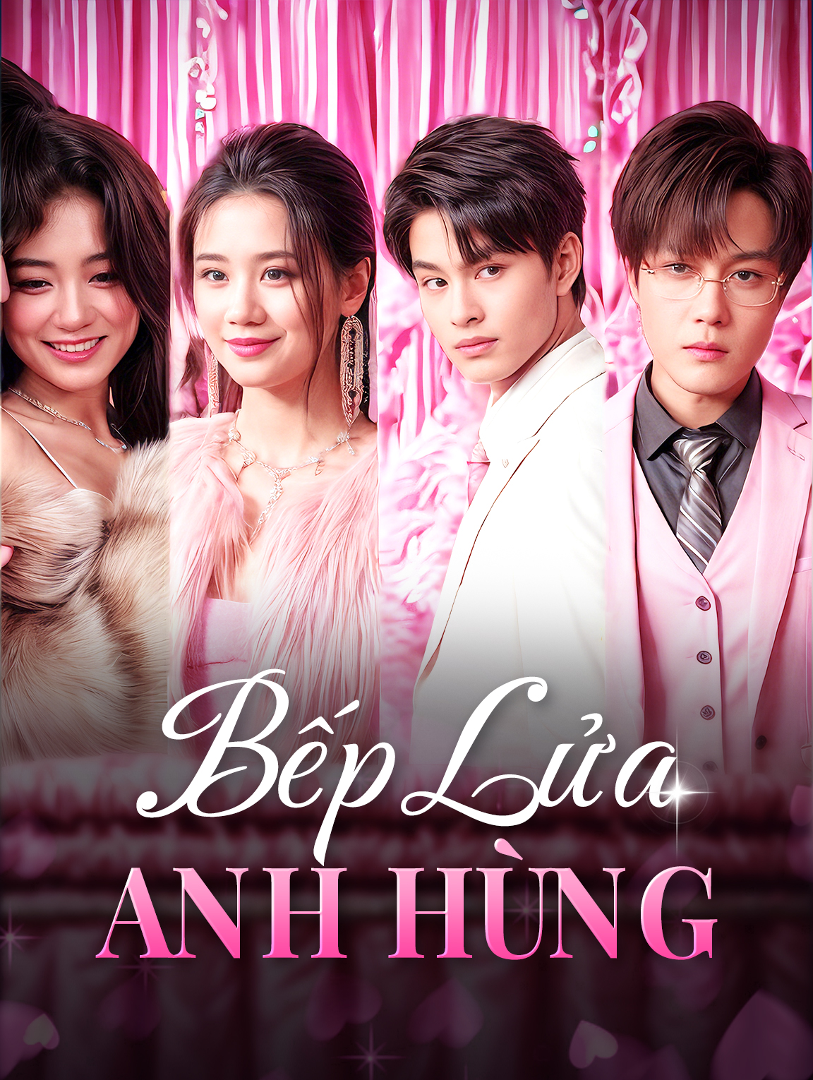 Bếp Lửa Anh Hùng