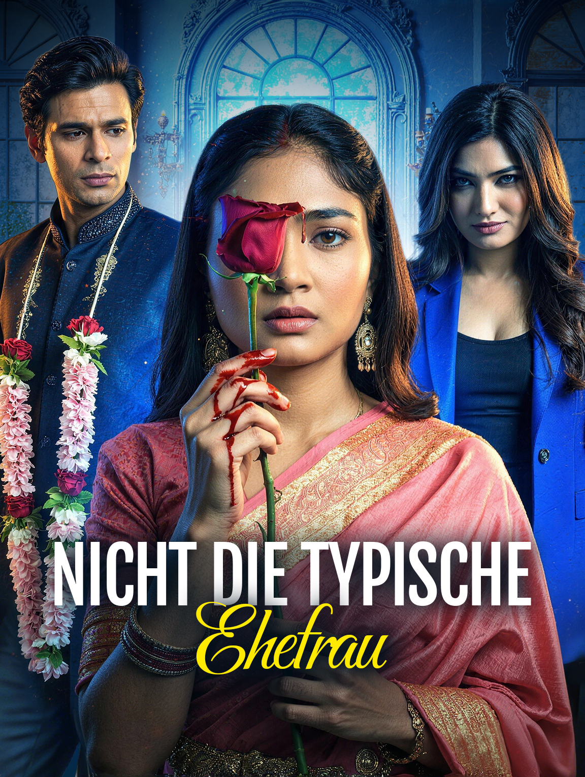 Nicht die typische Ehefrau