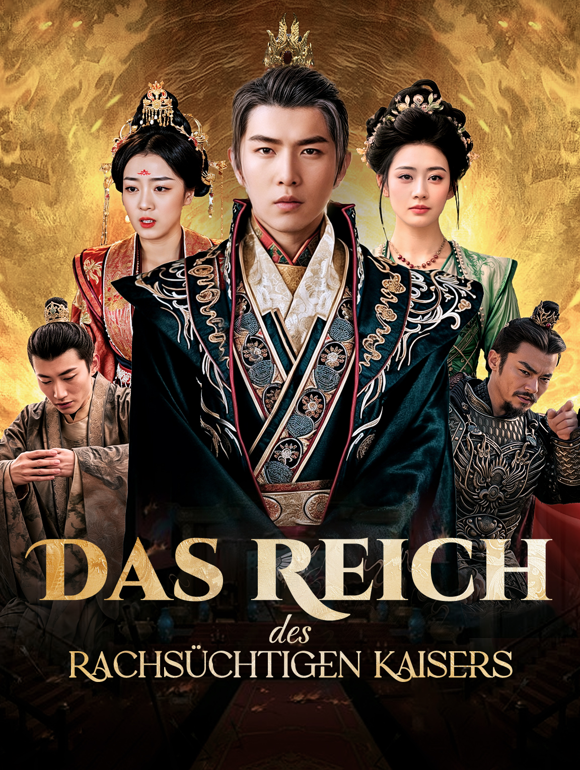 Das Reich des rachsüchtigen Kaisers