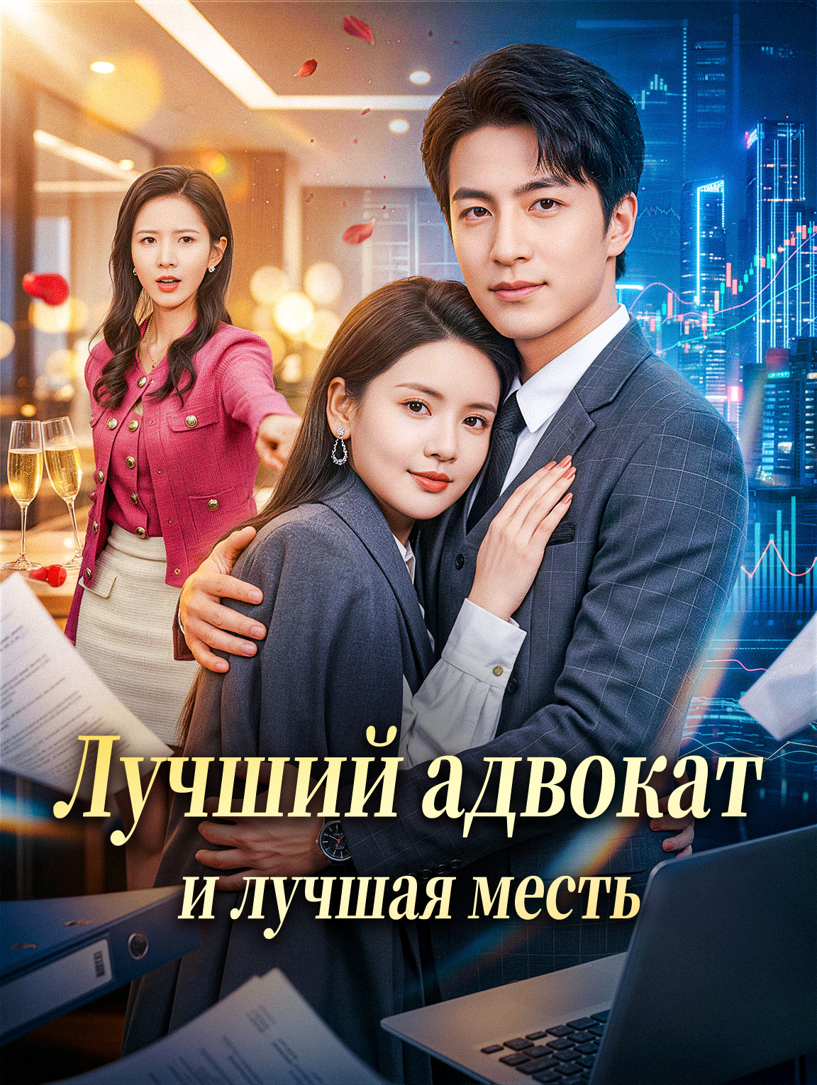 Лучший адвокат и лучшая месть