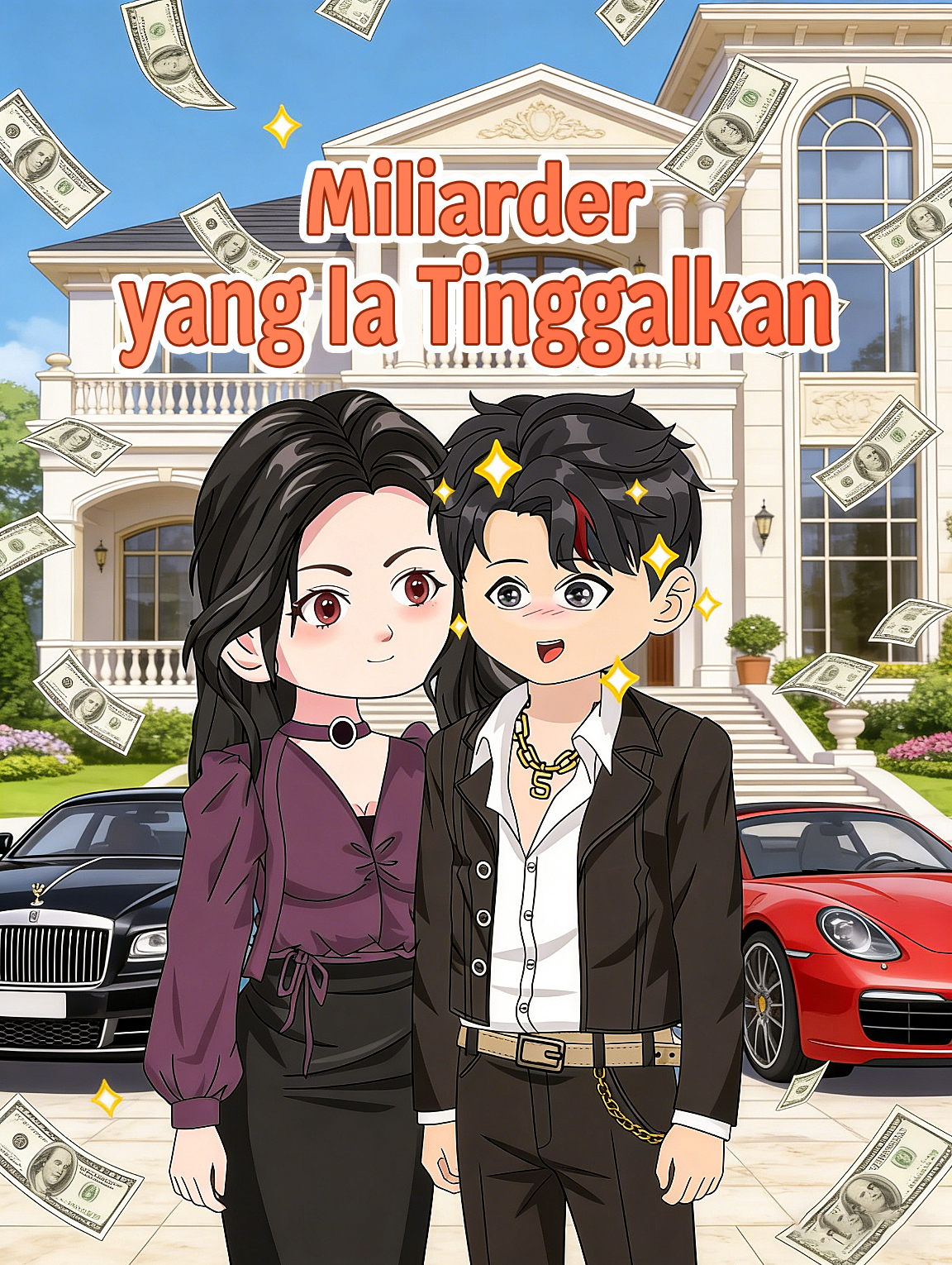 Miliarder yang Ia Tinggalkan