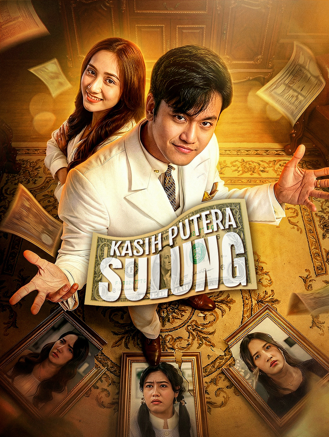 Kasih Putera Sulung