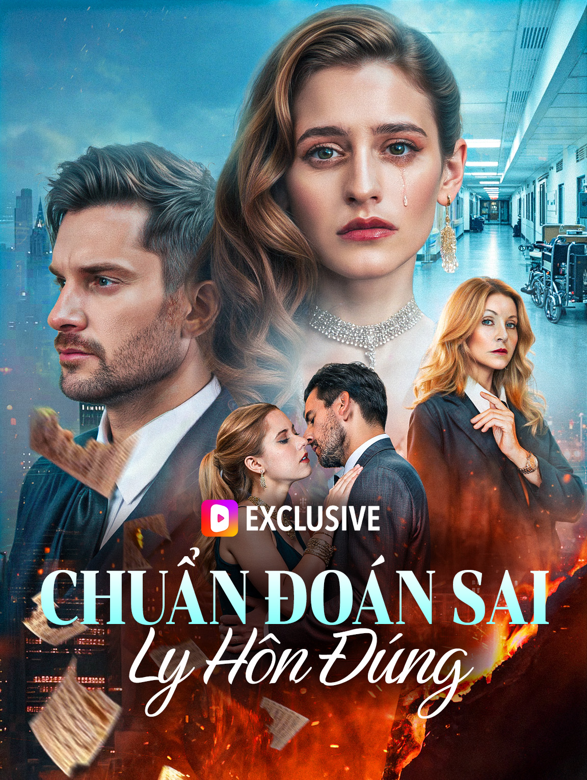 Chuẩn Đoán Sai Ly Hôn Đúng