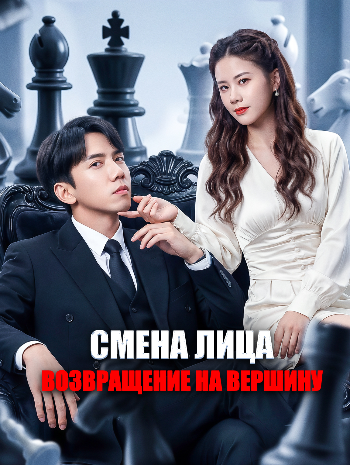 Смена лица, возвращение на вершину
