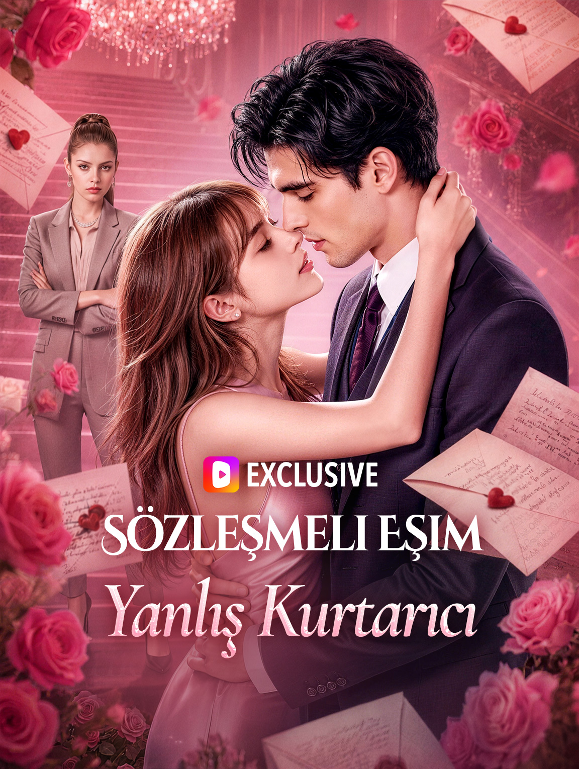 Sözleşmeli Eşim, Yanlış Kurtarıcı