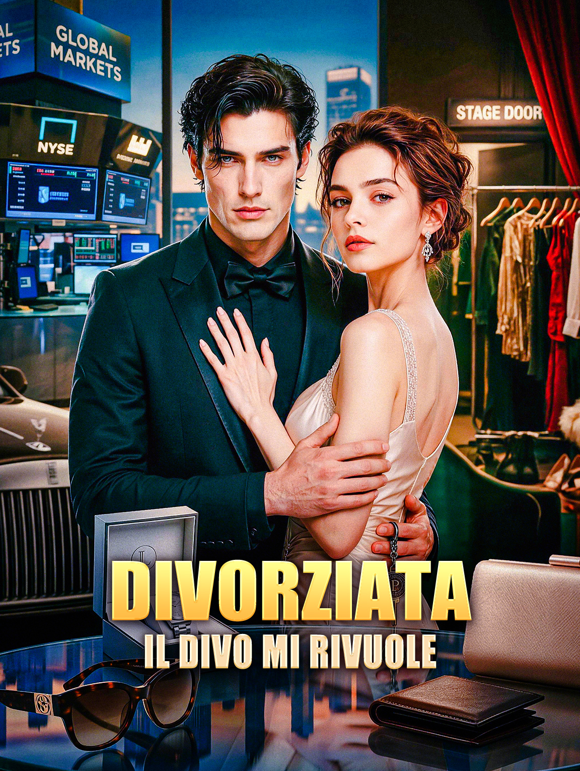 Divorziata, il divo mi rivuole