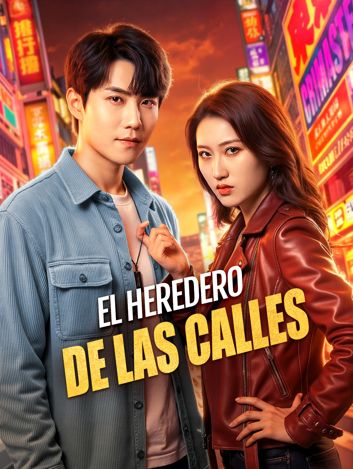 El Heredero de las Calles(Doblado)