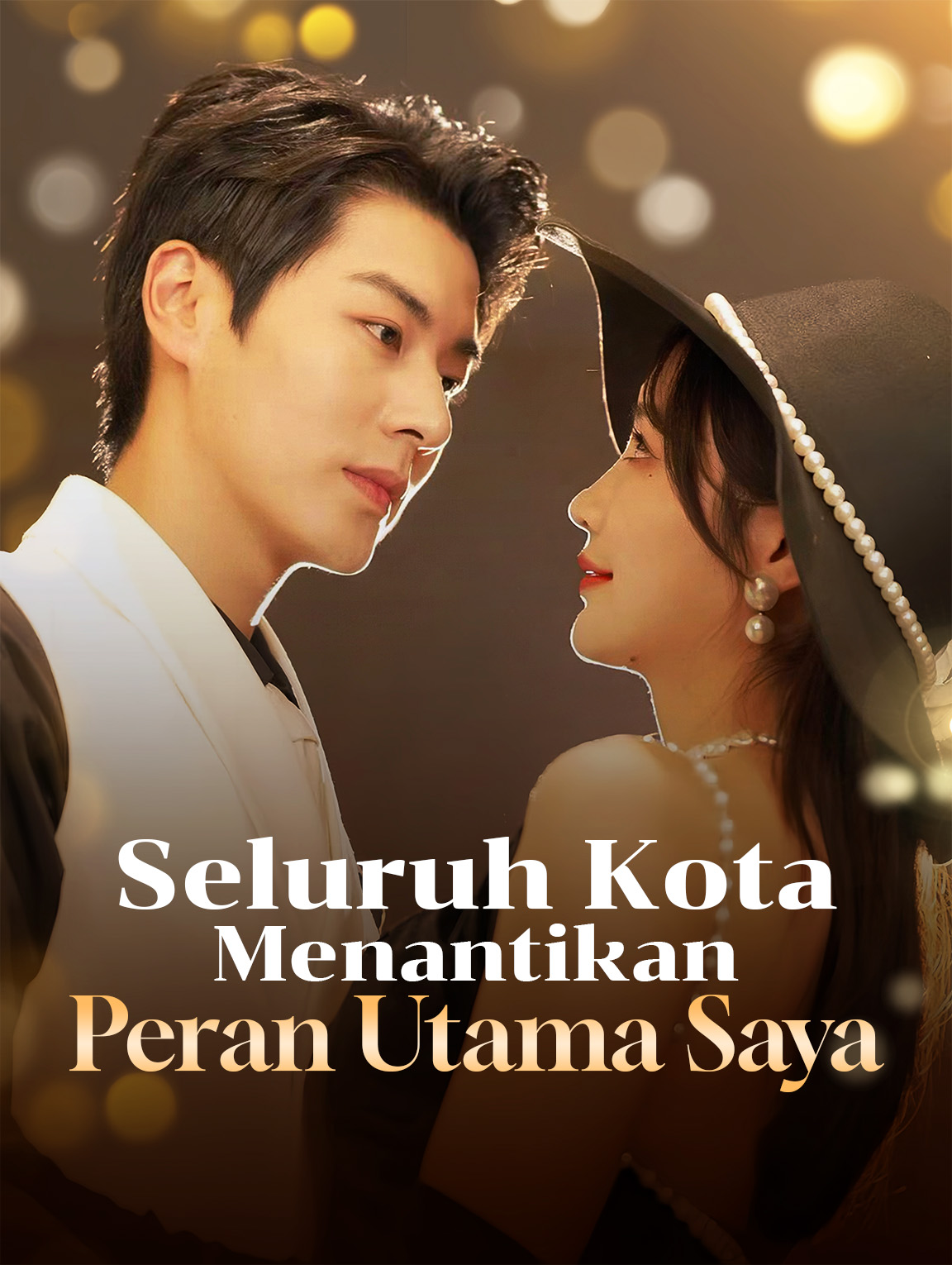 Seluruh Kota Menantikan Peran Utama Saya