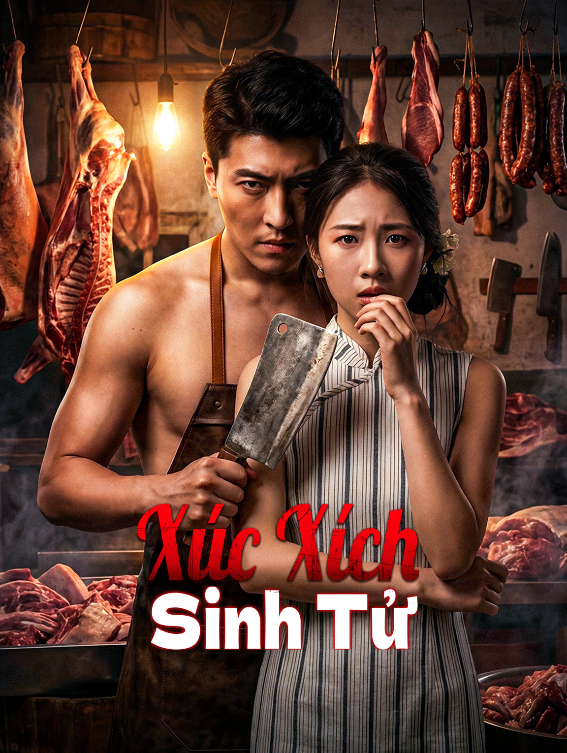 Xúc Xích Sinh Tử