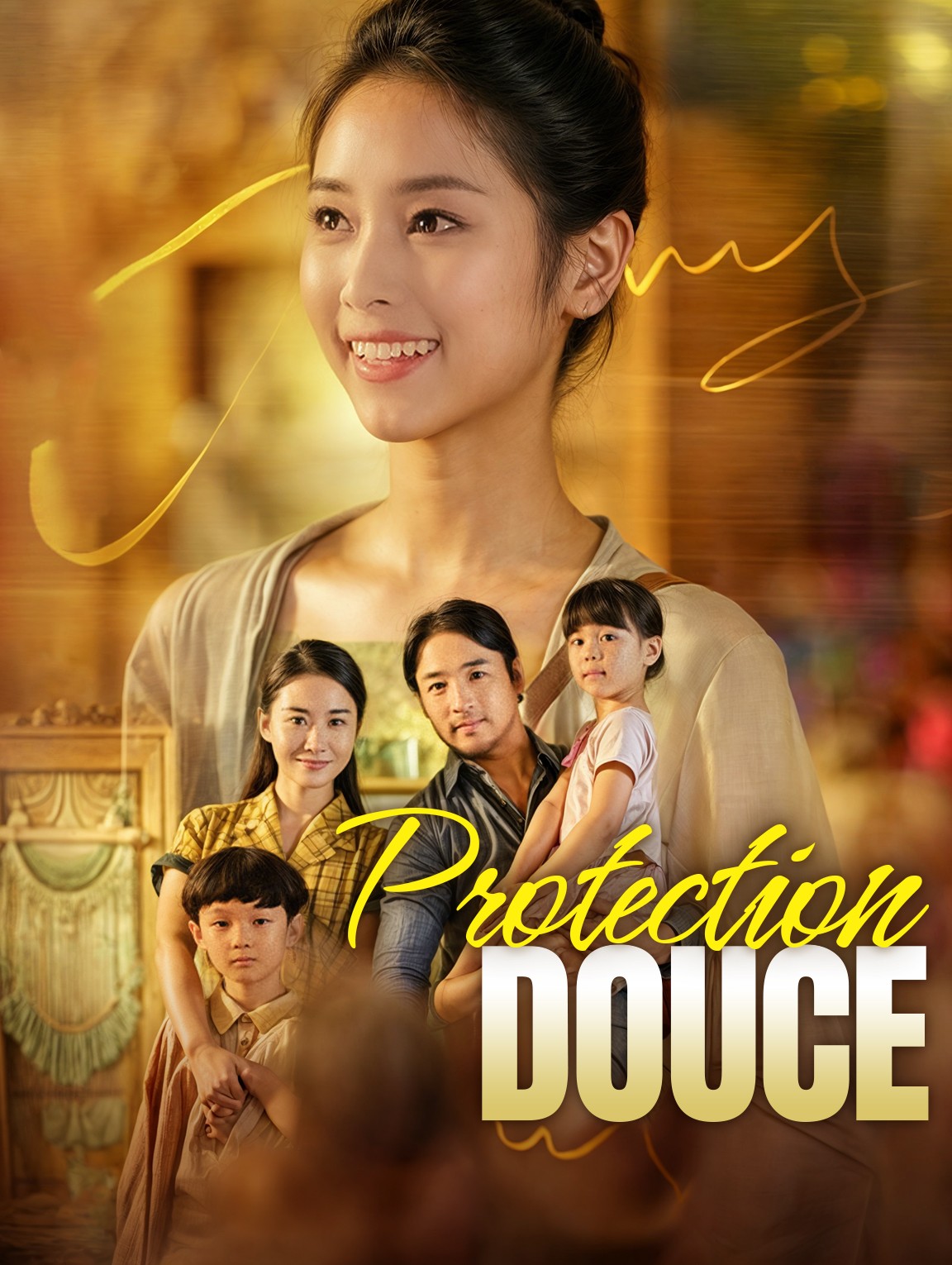 Protection douce