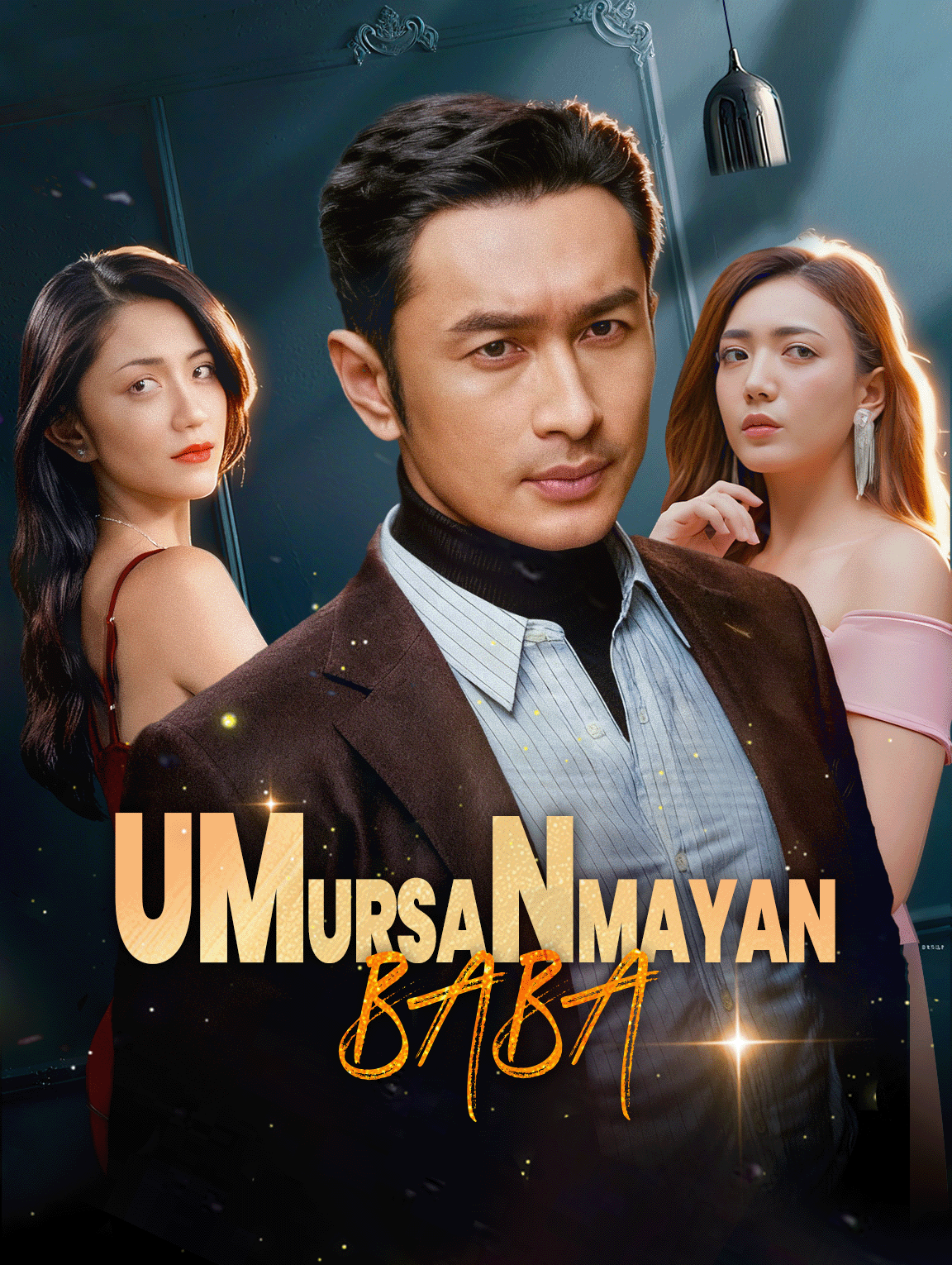 UMURSANMAYAN BABA dizi posteri