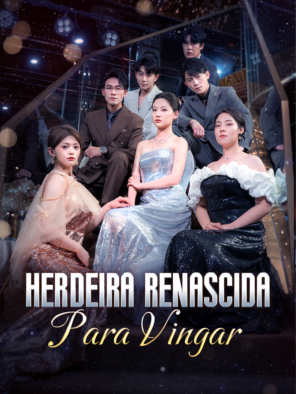 Herdeira Renascida para Vingar