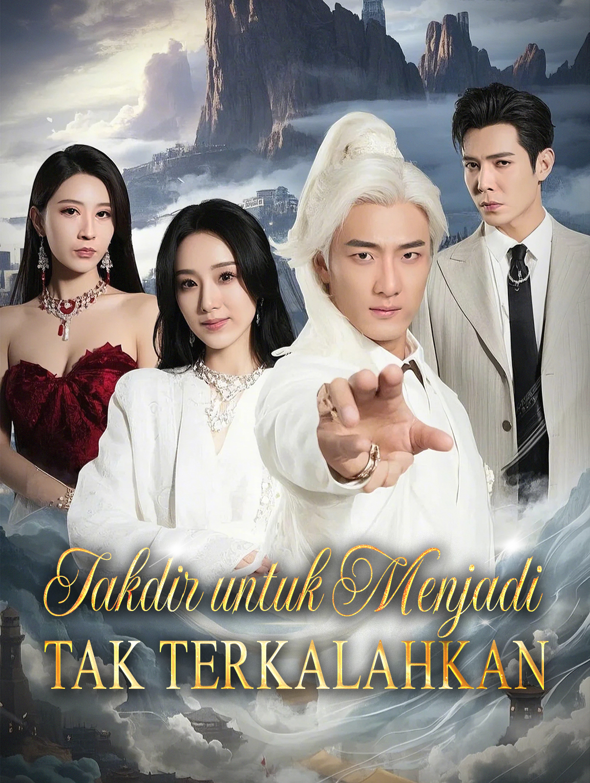 Takdir untuk Menjadi Tak Terkalahkan