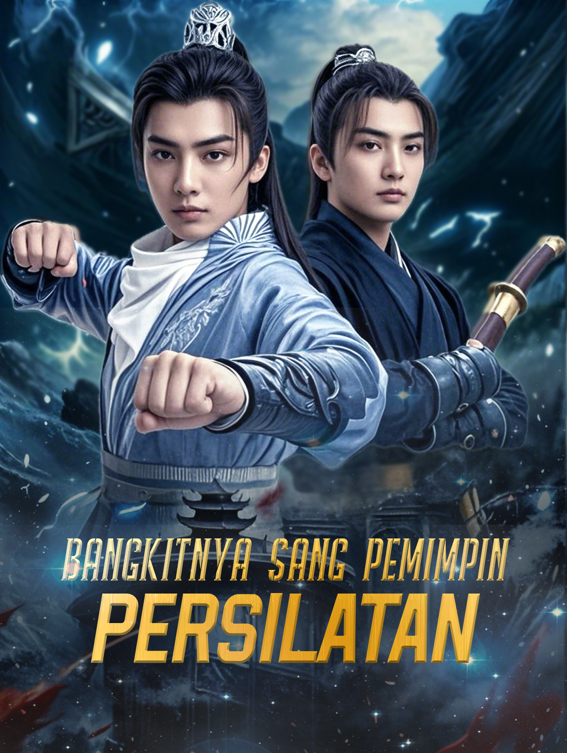 Bangkitnya Sang Pemimpin Persilatan