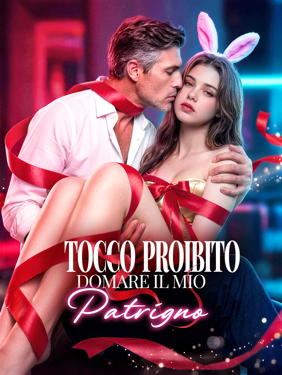 Tocco Proibito: Domare il Mio Patrigno poster