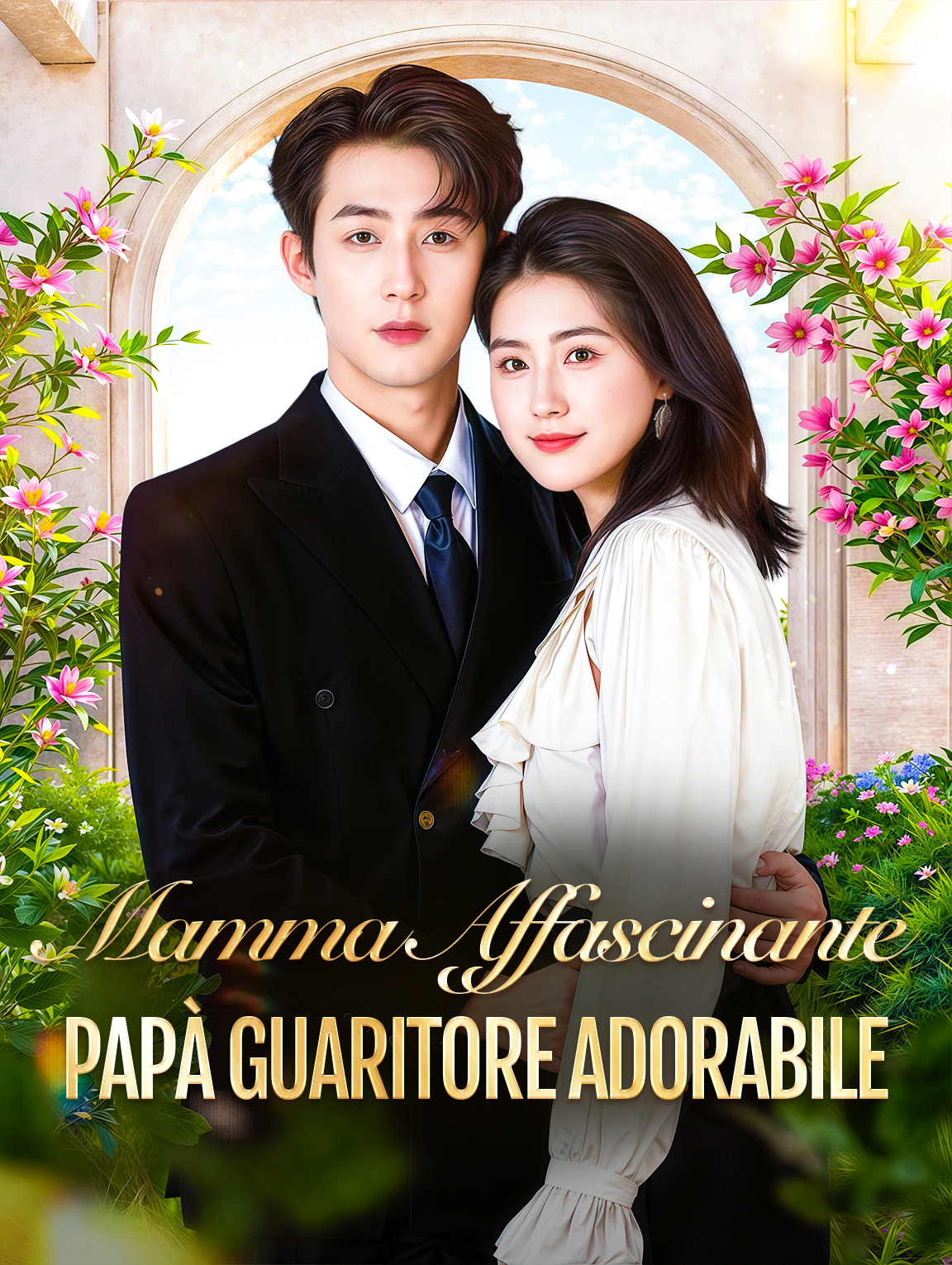 Mamma Affascinante,Papà Guaritore Adorabile