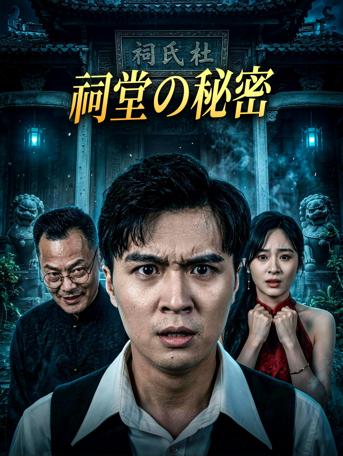 祠堂の秘密