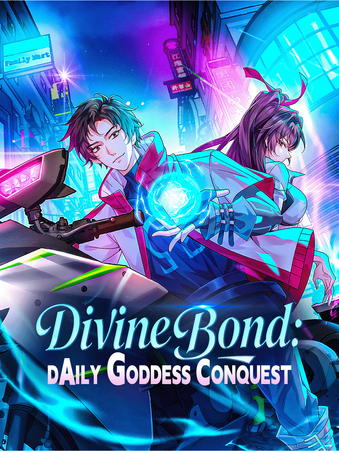 Divine Bond: Daily Goddess Conquest