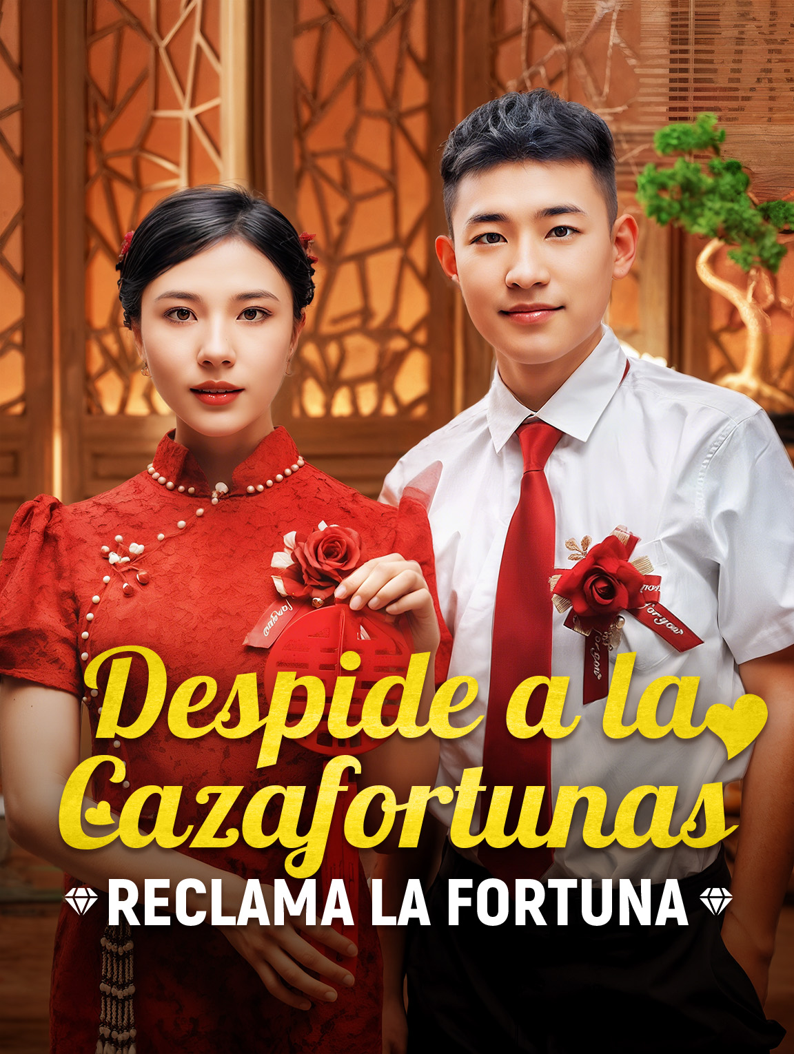 Despide a la Cazafortunas, Reclama la Fortuna