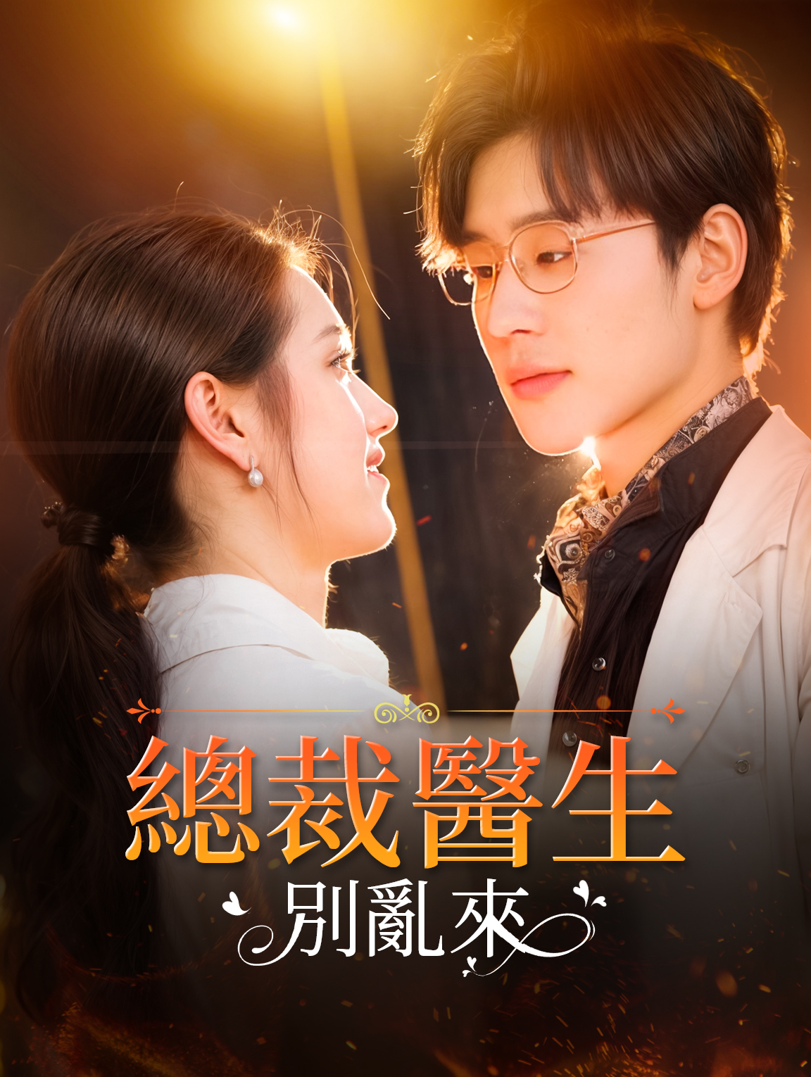 總裁醫生別亂來