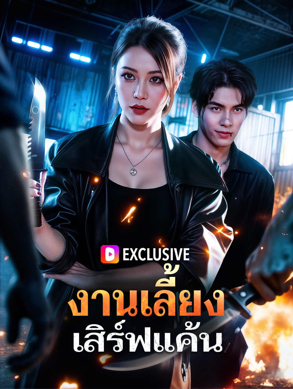 งานเลี้ยง เสิร์ฟแค้น