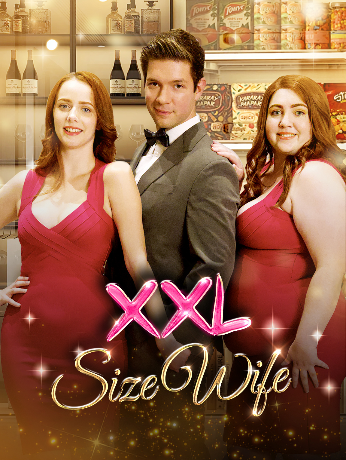 Cô vợ size XXL