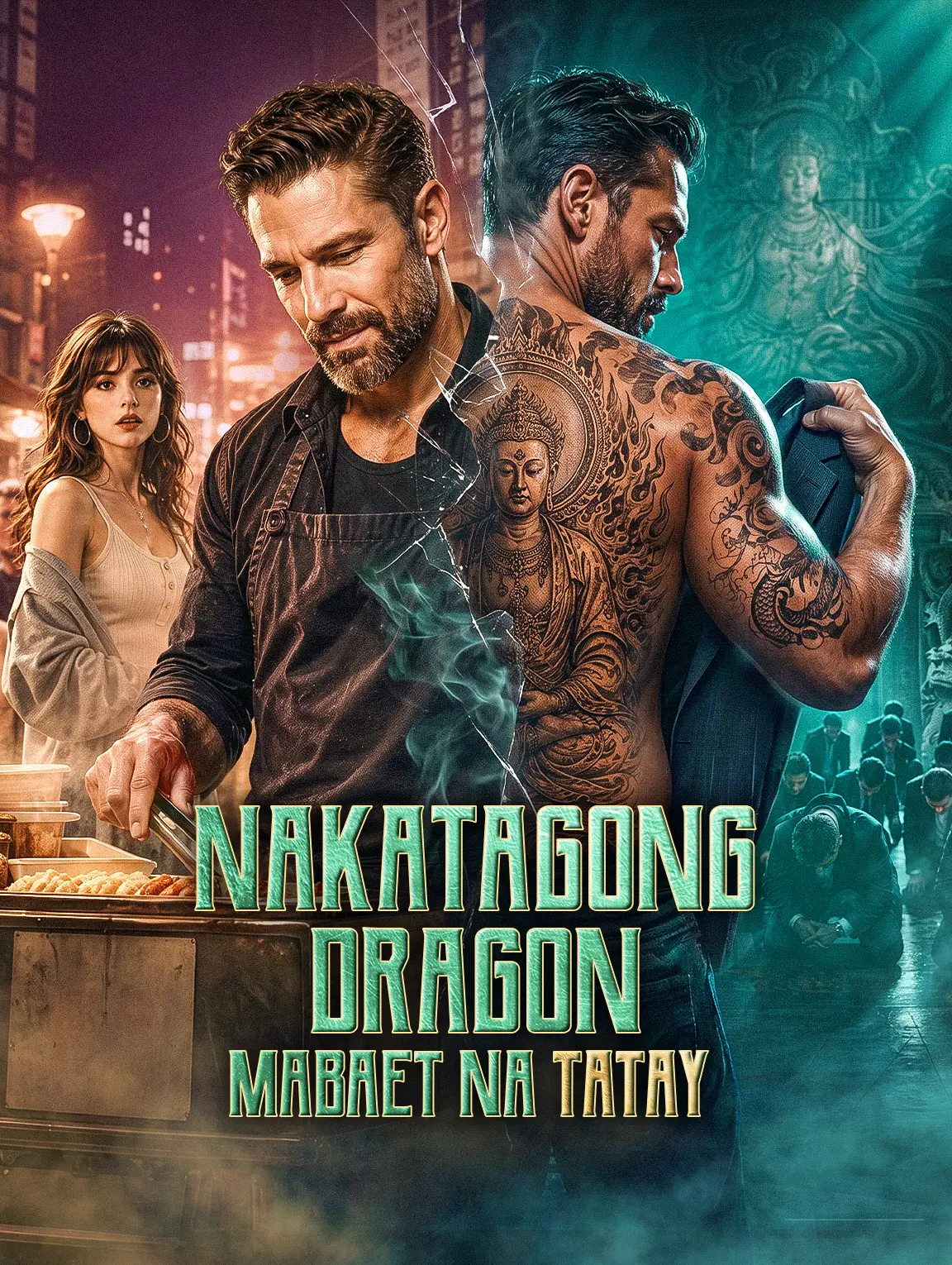 Nakatagong Dragon, Mabaet na Tatay