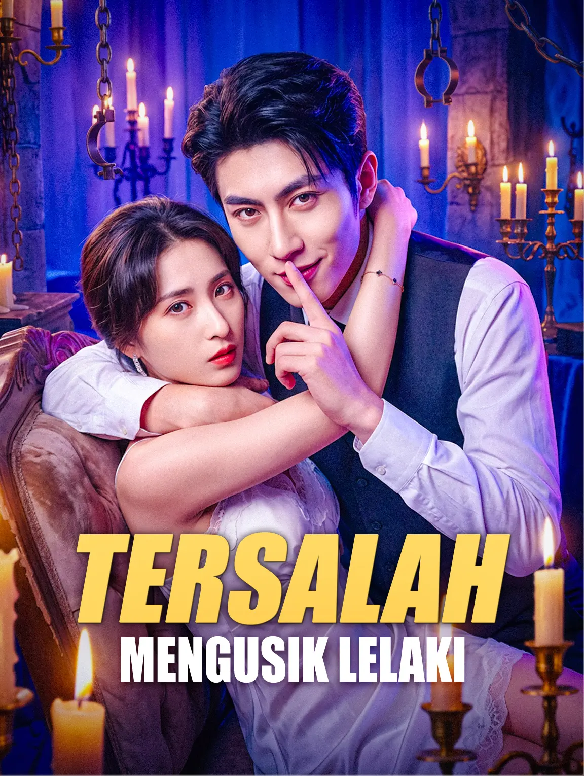 Tersalah Mengusik Lelaki