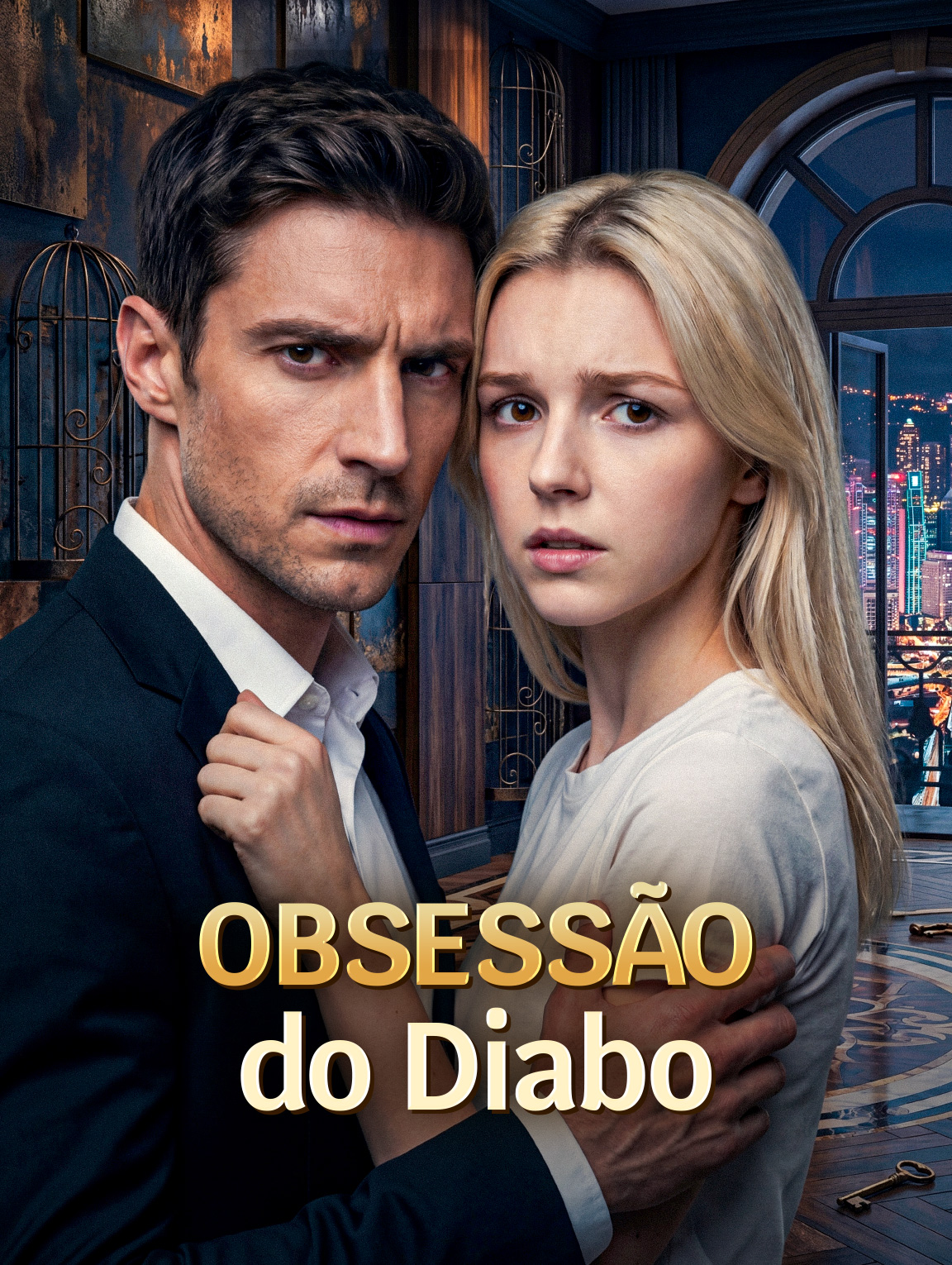 Obsessão do Diabo