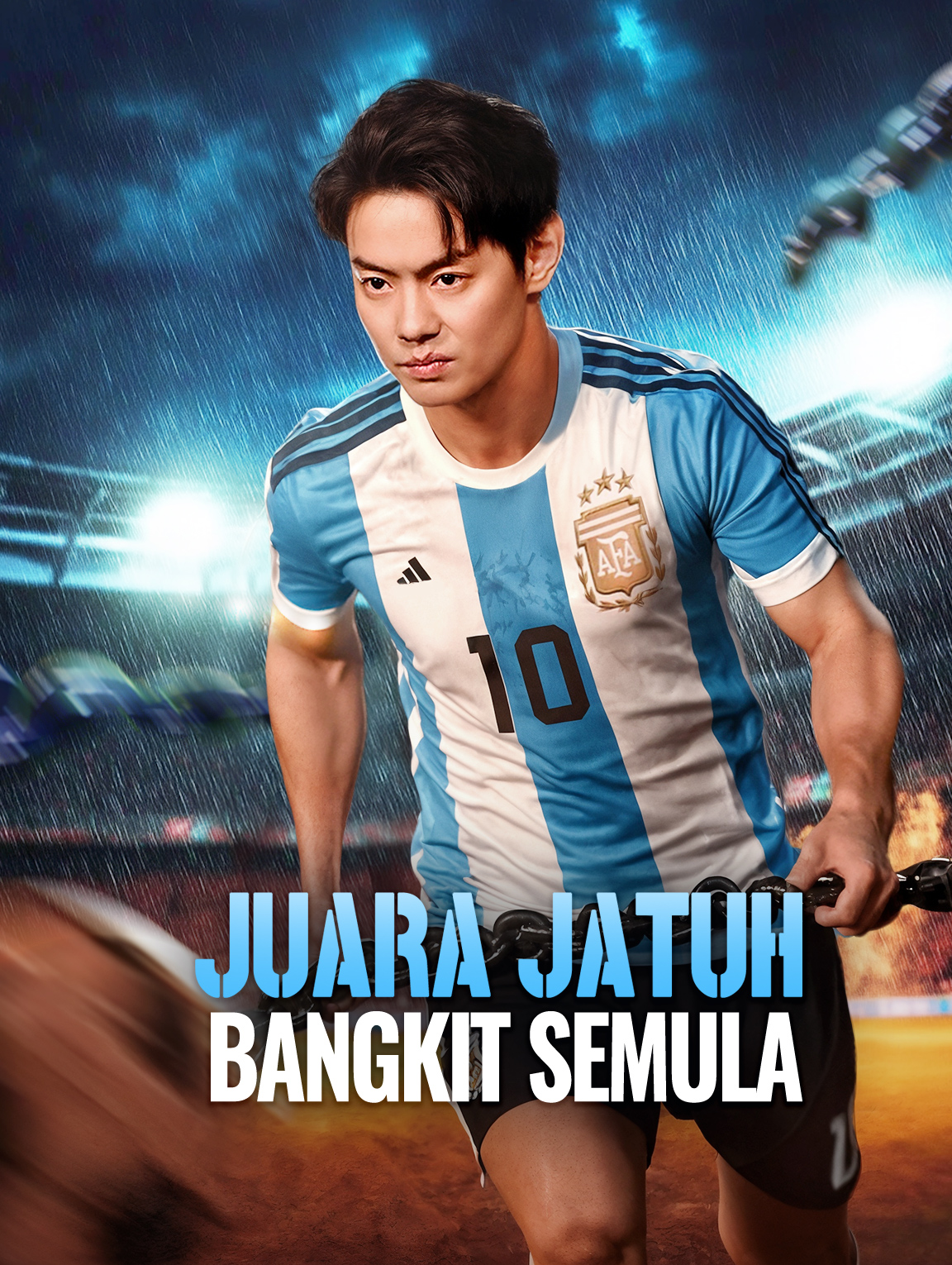 Juara Jatuh Bangkit Semula
