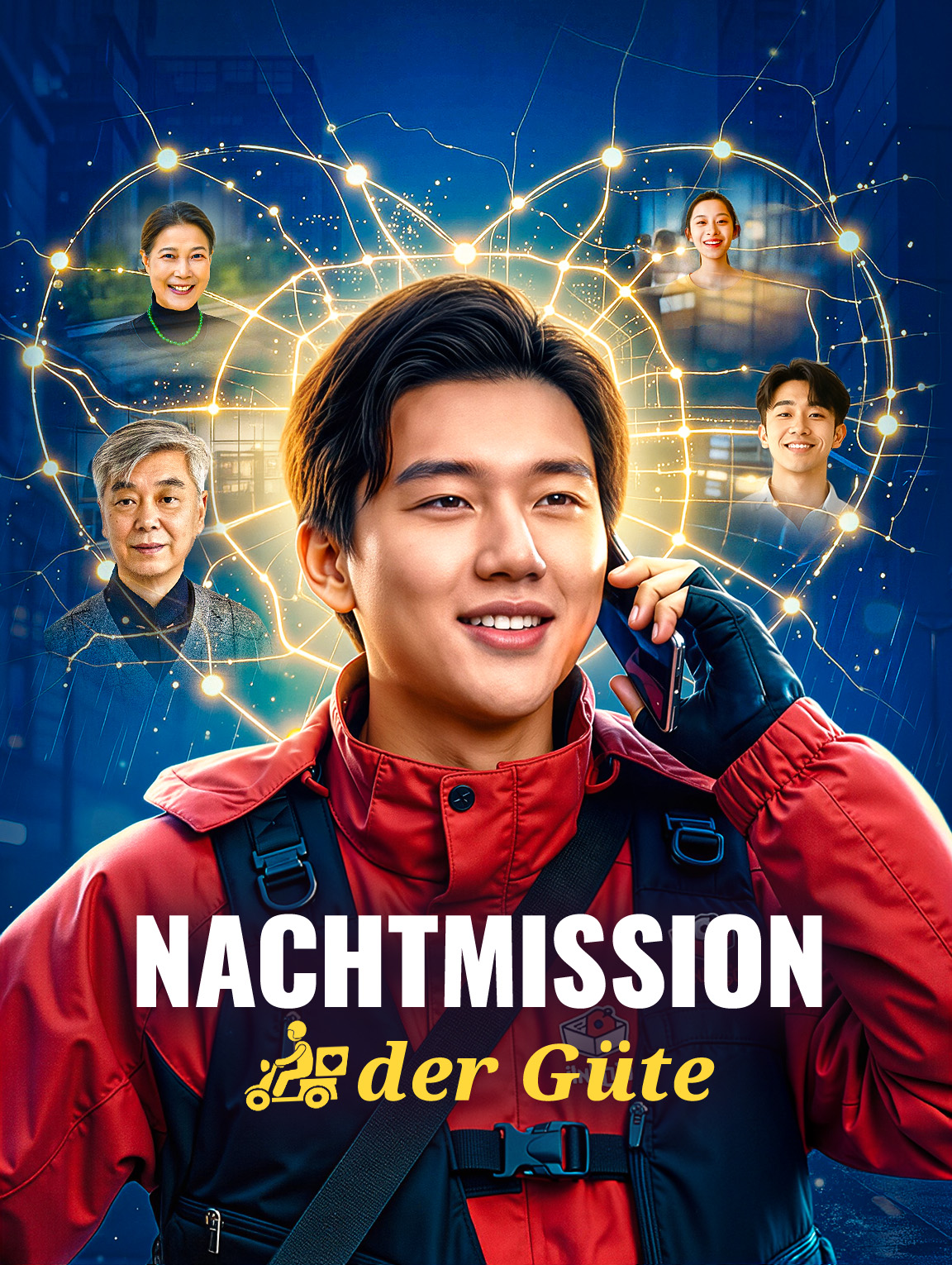 Nachtmission der Güte