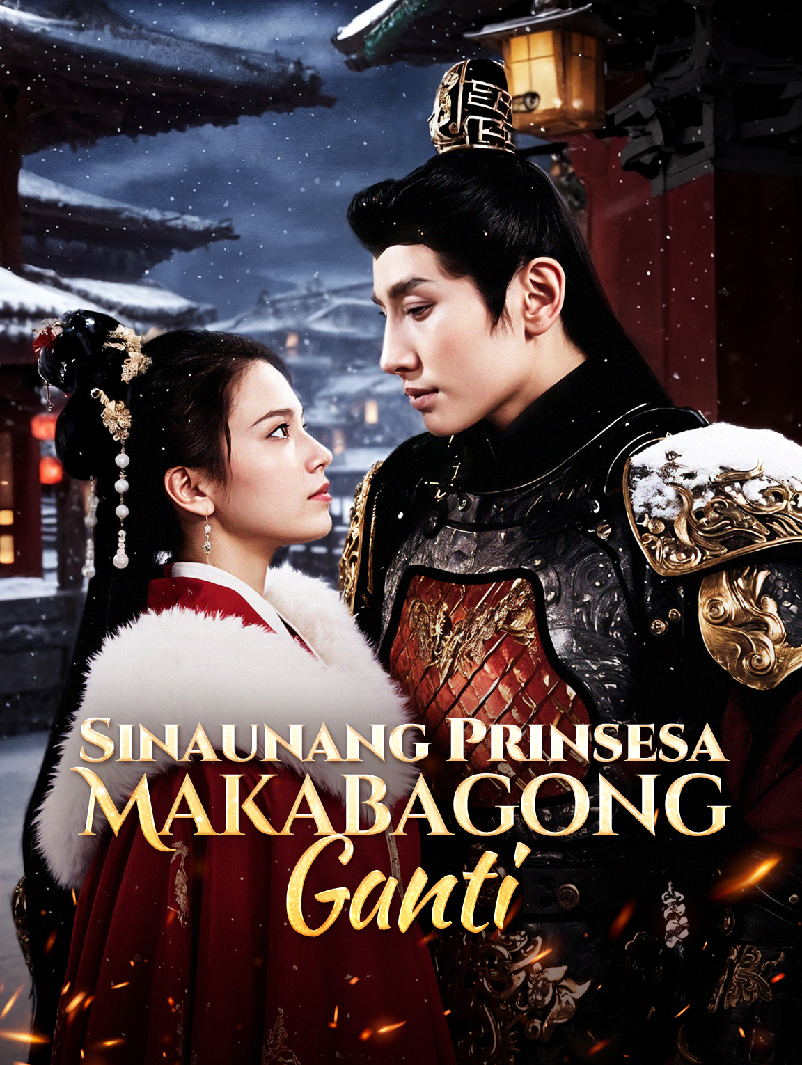 Sinaunang PrinsesaMakabagong Ganti