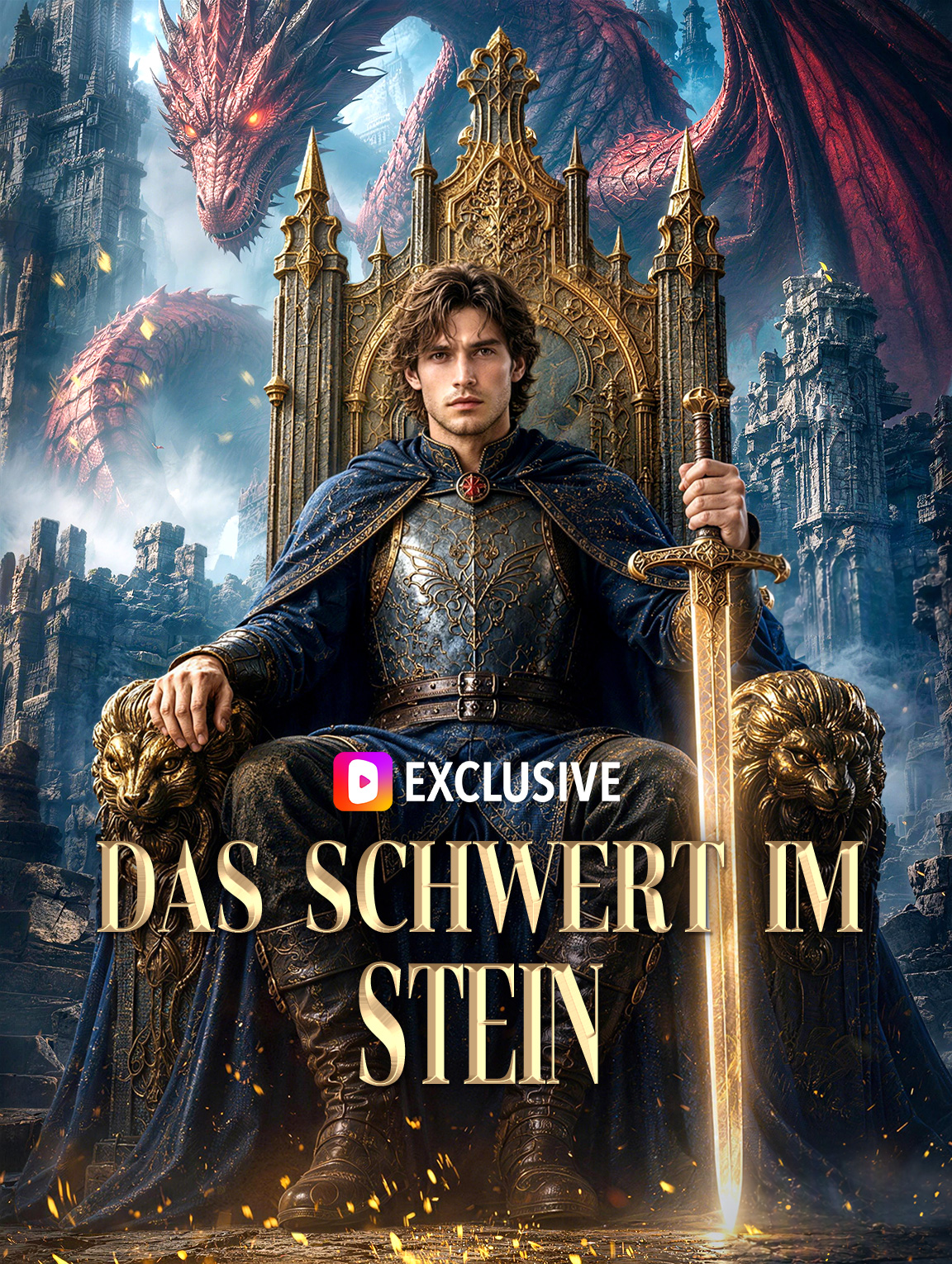 Das Schwert im Stein(Synchron)
